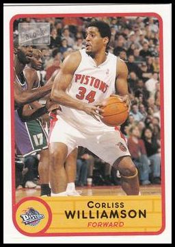 57 Corliss Williamson